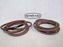 (2) EXACT OEM SPEC BELT FOR WOODS 18879 FITS RD72 RD7200 & FRONTIER GM1072R-1