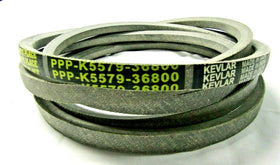 NEW OEM SPEC BELT KUBOTA K5579-36800 ZG123S ZG124E ON DIFFERENT 48" DECKS