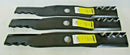 3 USA PREDATOR BLADES KUBOTA RCK60-F36 RCK60P-21Z RCK60P-28Z RCK60P-331Z DECKS-1