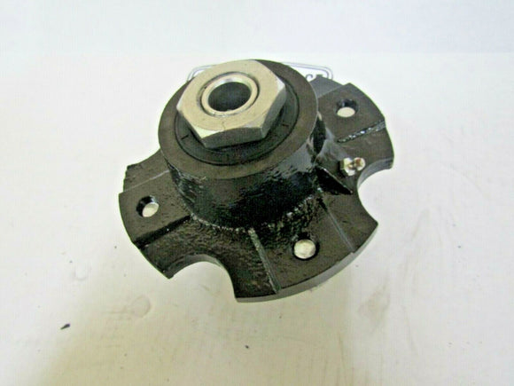 BUSH HOG 50069838 64421 COMPLETE TAIL WHEEL SQ184 SQ 172 SQ160 SQ148 SQ142 1-1/2