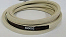 ARAMID OEM SPEC REPL BELT SCAG 483002 SMZC42A, ZCAT 42A, SZC42A19KAI-1