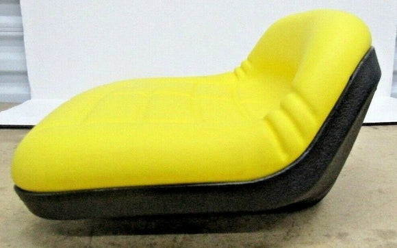 Seat will fit John Deere TY15862 F510 F525 RX73 RX75 108 111 111H 112H 112L
