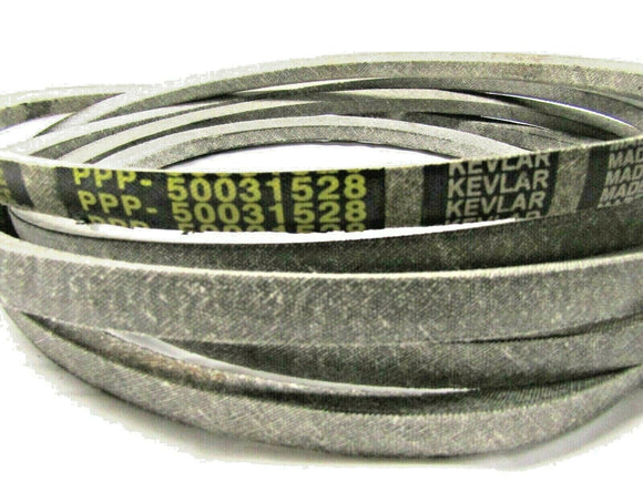 BUSH HOG RDTH84 REPLACEMENT BELT- BUSH HOG 50031528 MADE WITH KEVLAR 7' MOWERS