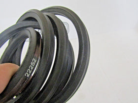EXACT OEM SPEC BELT FOR SNAPPER 22252 7022252 1-8231 26" 28" 30" 33" SERIES 0-6 - 0