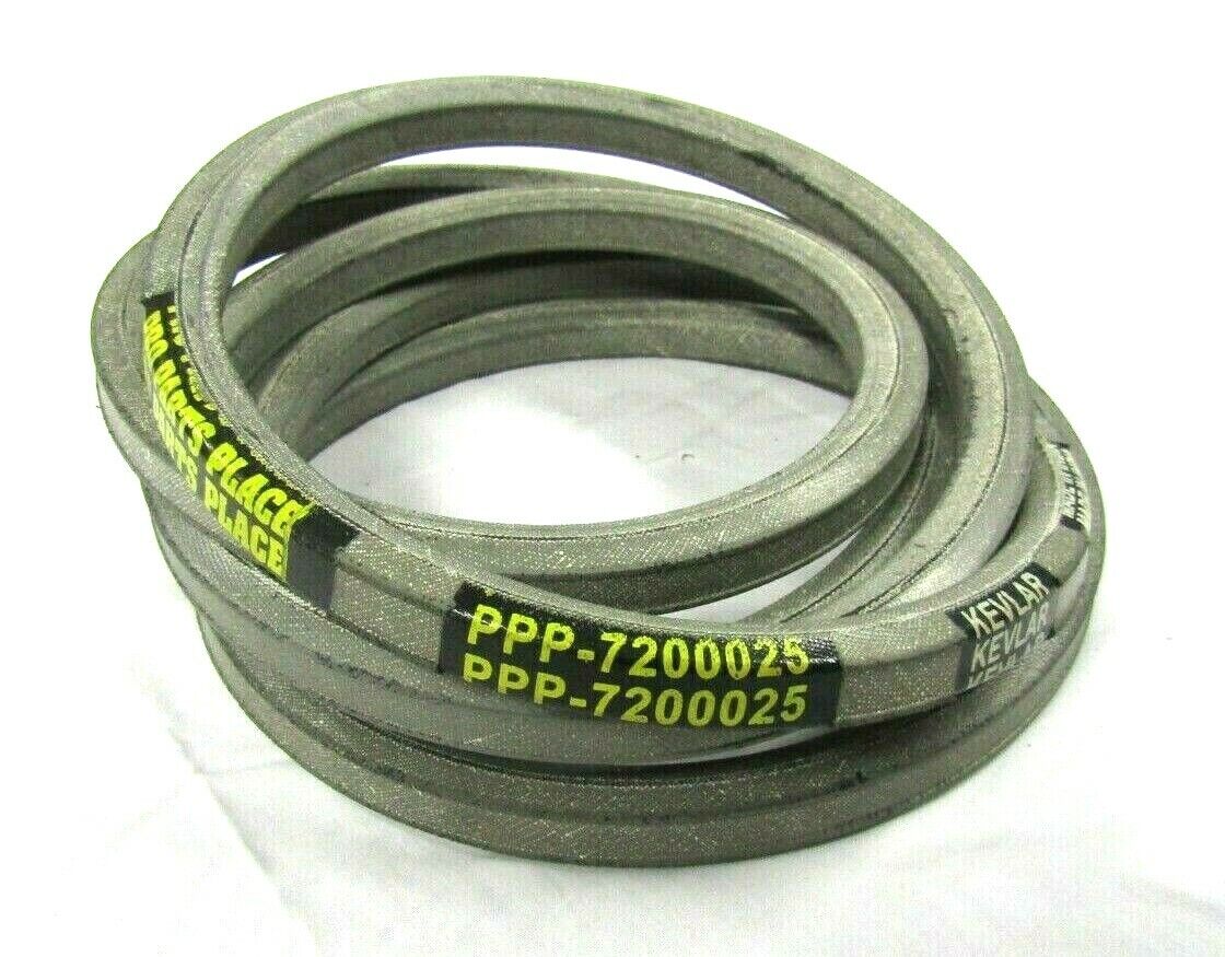 Made with Kevlar Belt for GRAVELY 07200025 48" ZERO TURN PM44Z PM48Z ZT48HD