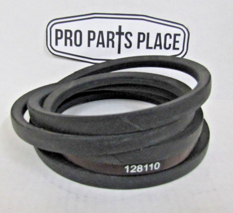 NEW OEM SPEC BELT BOBCAT BUNTON 128110 48" DECK ZTM200 ZMM200RS 934405 934405A