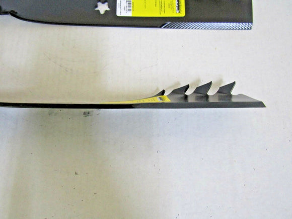 3 USA XHT PREDATOR BLADES HUSQVANRA 510417801 539112079 521981501 MZ5225 52"