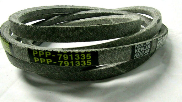 NEW OEM SPEC DECK BELT FOR HUSTLER 791335 SOME FASTRAK SD MINI Z 44" & 48" DECKS