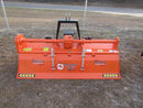 72" Rotary Tiller, HD Gear drive (no chain), slip clutch pto, all welded A-Frame-5