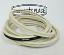 Spec deck drive belt will fit JOHN DEERE M163993 DOUBLE ANGLED 60"HC DECKS-1