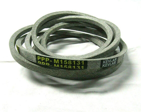 Made with kevlar belt will fit John Deere Ez-Trak Z425 Z445 Z465 M154296 M158131