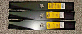 3 REPL XHT HD BLADES FOR CRAFTSMAN SEARS 152443 163819 157033 170698 532152443