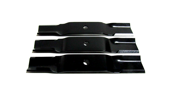 3 REPL XHT HEAVY DUTY USA BLADES CUB CADET 742-3002 759-3812 59704-C1 7593812