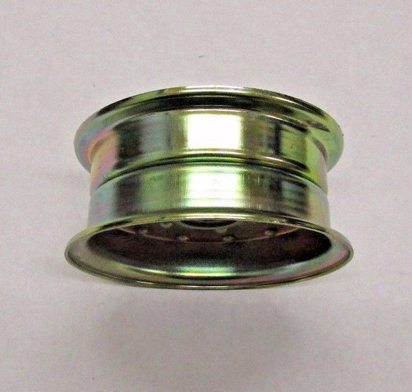 EXMARK TORO 1-413099 116-4666 STEEL FLAT IDLER PULLEY FITS LAZER Z CT HP METRO