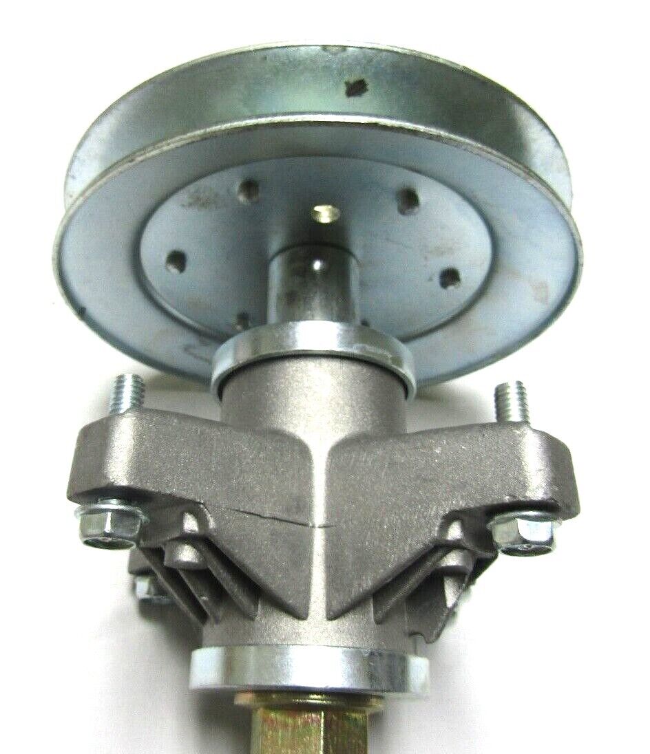 1 Spindle assembly will fit MTD CUB CADET LT series mower 918-04124A 618-04124A