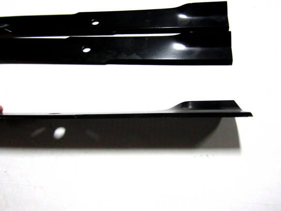 3 USA XHT MARBAIN BLADE HUSTLER 793794 794685 FOR HUSTER RAPTOR SD WITH 60" DECK