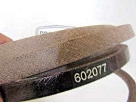 OEM SPEC MADE BELT HUSTLER 602077 156.2" MADE WITH KEVLAR SUPER S X-ONE,Z4 - 0