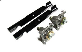 Deck kit for Hustler Raptor with 42" fits Hustler 604214 Spindle & 603992 Blades