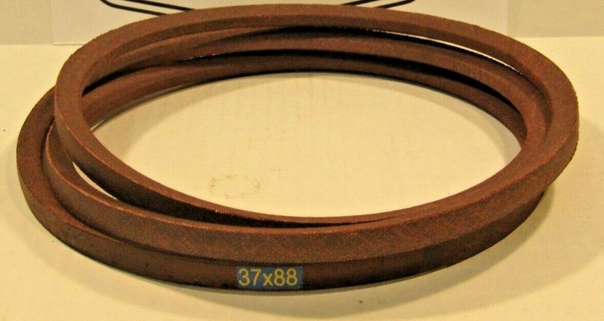 OEM EXACT SPEC MADE REP BELT FOR MURRAY 37X88 37X88MA 774018 1/2" X 89.38"