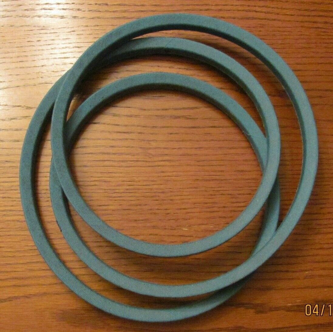 ARAMID REPLACEMENT BELT FOR KING KUTTER OR COUNTY LINE 167108 ALL 4' RFM-48
