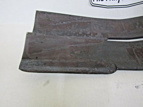 SET OF 2 USA BUSH HOG BLADES 7555 7555BH BH25 RB60 SQ60 SQ60-5 1126 105 5' CUTS - 0