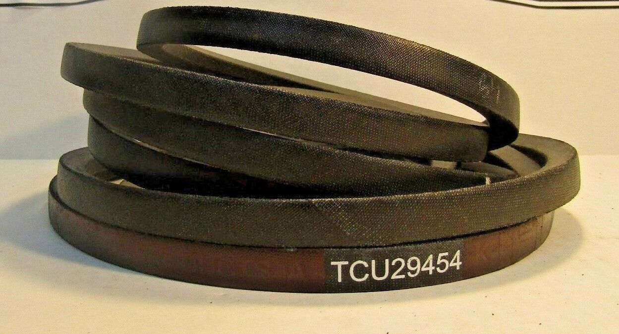 Spec belt will fit JOHN DEERE TCU29454 ZTRAK PRO SERIES Z920A Z930A Z950A Z960A