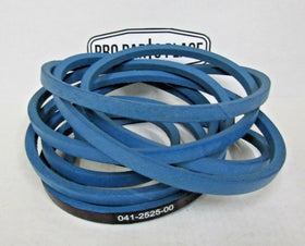 OEM SPEC REPL BELT BAD BOY 041-2525-00 MADE WITH KEVLAR DIESEL 7200 1500CC AOS