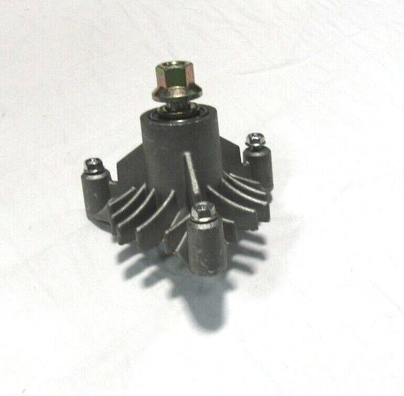 AYP CRAFTSMAN HUSQVARNA DECK SPINDLE, 137553 SHAFT & 137152 HOUSING. 44, 46, 50"