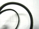 1 Set of 2 pto shaft belts for KUBOTA 66021-25080 G3200,G4200,G5200,G6200-2