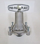 CRAFTSMAN HUSQVARNA LAWN MOWER DECK MANDREL ON 42" 48" 54" TALL 532187292 RS45-1