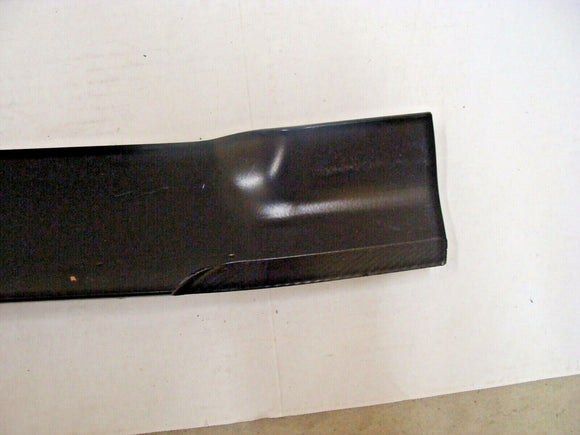 6 USA HD blades will fit JOHN DEERE TCU15882 M141669 7 IRON 72" DECKS Z960A