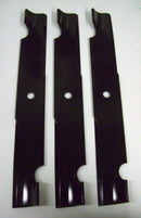 3 OEM BAD BOY blades 42" decks Bad Boy 038-4221-00 FITS BAD BOY MZ & RAMBLER 42"-1