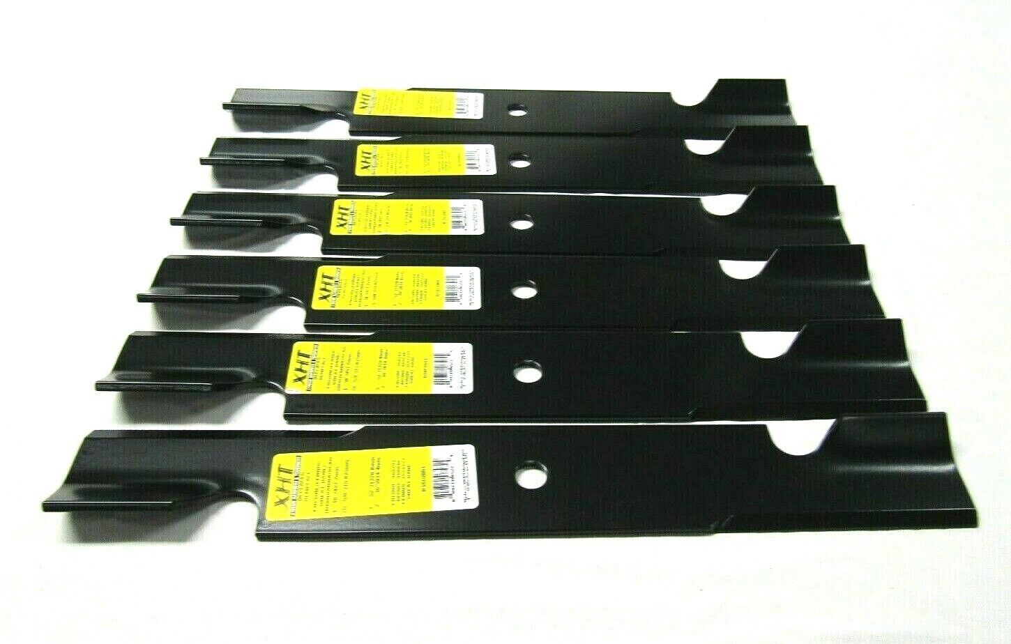 6 USA made blades for Wright 61" stander 71440003  Wright 71440003