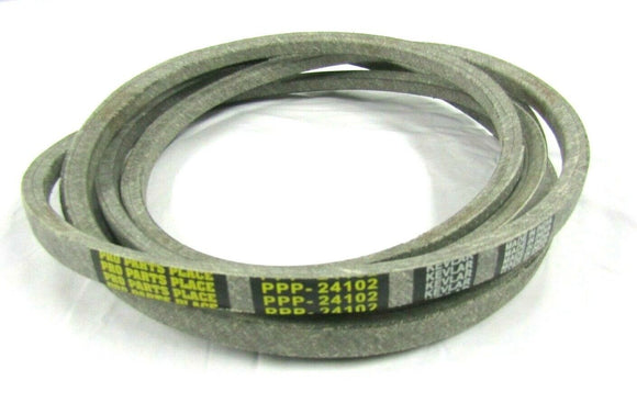 Made with Kevlar belt for WOODS 24102 7/8" X 226.63" REAR MOUNT RM306-1