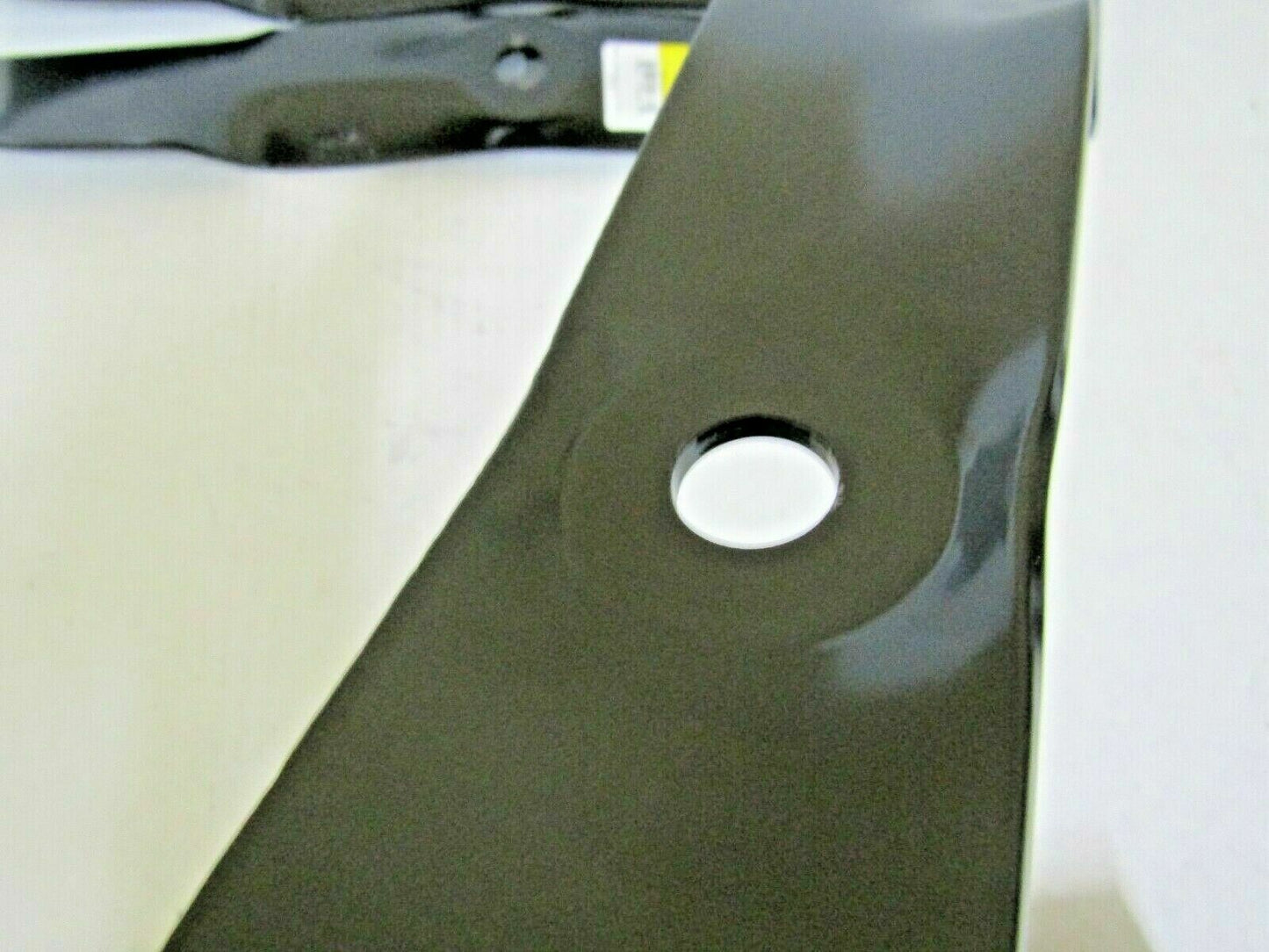 3 USA blades will fit JOHN DEERE X590 X595 X700 X720 X724 X728 X729 X740 54" cut