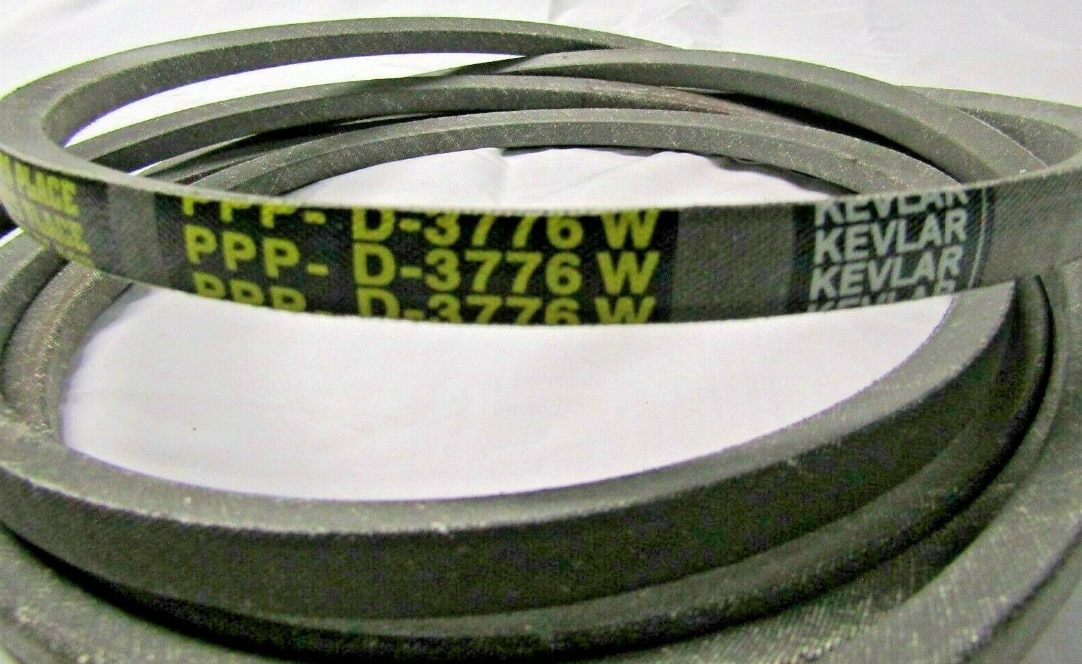 ENGINE TO DECK BELT COUNTRY CLIPPER D-3776-W D3776W 5/8" X 182.5" SEVERAL MODELS - 0