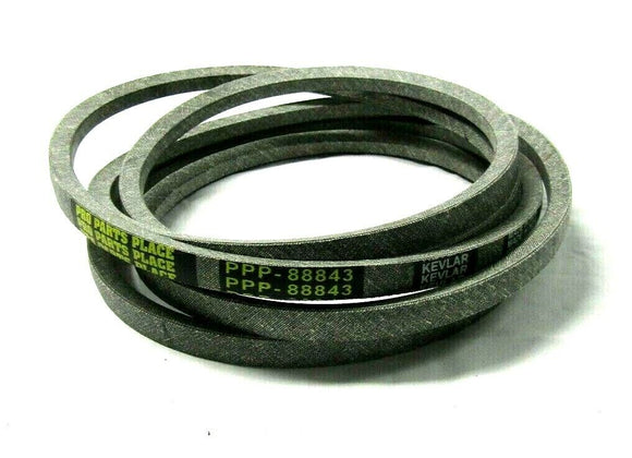 Made with Kevlar BUSH HOG 88843 BELT -RDTH72 ATH720 FTH720 TD-1700 6' MOWER