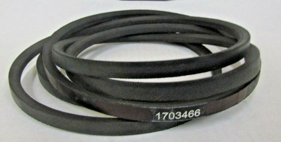 OEM SPEC REPL. BELT FOR SIMPLICITY 1703466 1703466SM 1665638 EXACT DIMENSIONS