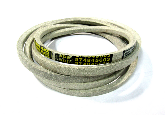 NEW OEM SPEC DECK BELT HUSQVARNA 574845603 MADE WITH KEVLAR MANY 52" DECKS