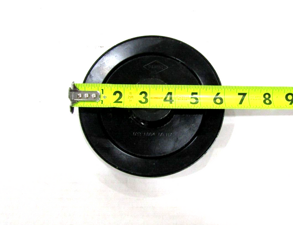 Genuine OEM  Bad Boy 033-6004-00 spindle deck pulley 6-1/4" ZT OUTLAW PUP ROGUE