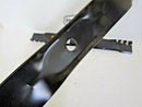 2 USA blades will fit John Deere 42" M148613 M159047 M135881 MULCH GT225 GT23-3