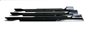3 USA XHT HEAVY DUTY MARBAIN BLADES FOR TORO 105-7718-03 1057718 60" CUTS - 0