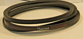 ARAMID EXACT OEM SPEC BELT FOR MTD CUB CADET 754-0349 954-0349 TORO 112-0317