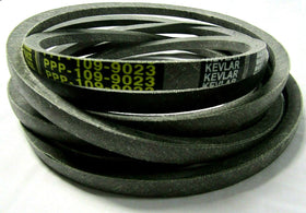 Made with kevlar BELT EXMARK & TORO 109-9023 1099023 NEXT LAZER Z WITH 72" DECK - 0