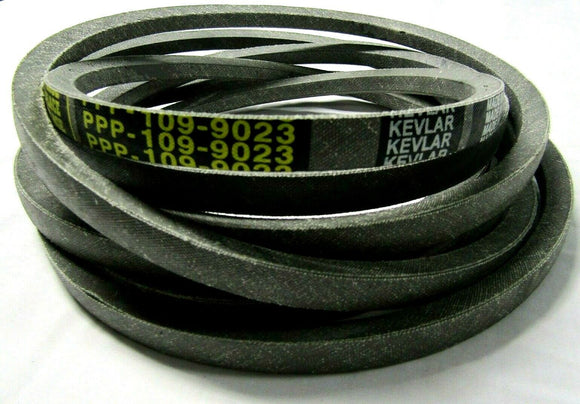 Made with kevlar BELT EXMARK & TORO 109-9023 1099023 NEXT LAZER Z WITH 72" DECK