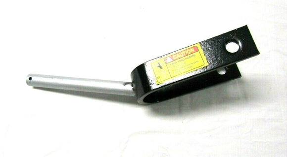 King Kutter 403023 replacement wheel fork, fits most all model finishing mowers