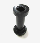 Disc harrow spacer 7-1/2" tall  for 1" squared harrow axles all brands-4