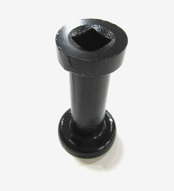 Disc harrow spacer 7-1/2" tall  for 1" squared harrow axles all brands