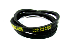 New belt will fit MTD CUB CADET 754-04249 954-04249 954-04249A 754-04249A