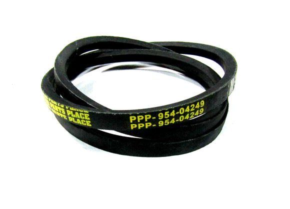 New belt will fit MTD CUB CADET 754-04249 954-04249 954-04249A 754-04249A